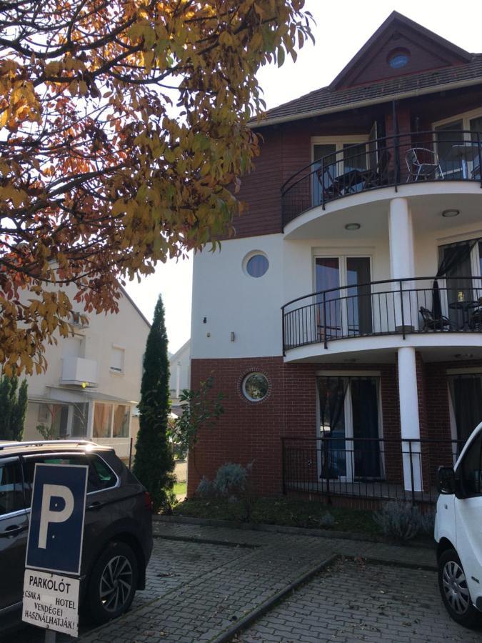 Lake Apartment Hévíz Exterior foto