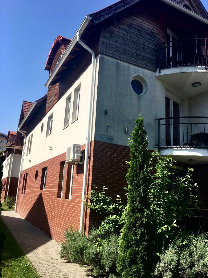 Lake Apartment Hévíz Exterior foto